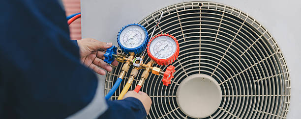 Licensed Heat Pump Repair service in Summerfield, FL - JG Cool HVAC